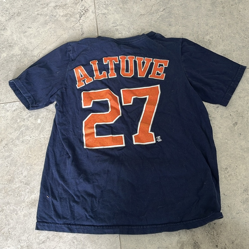 Astros tee - Picture 3 of 3